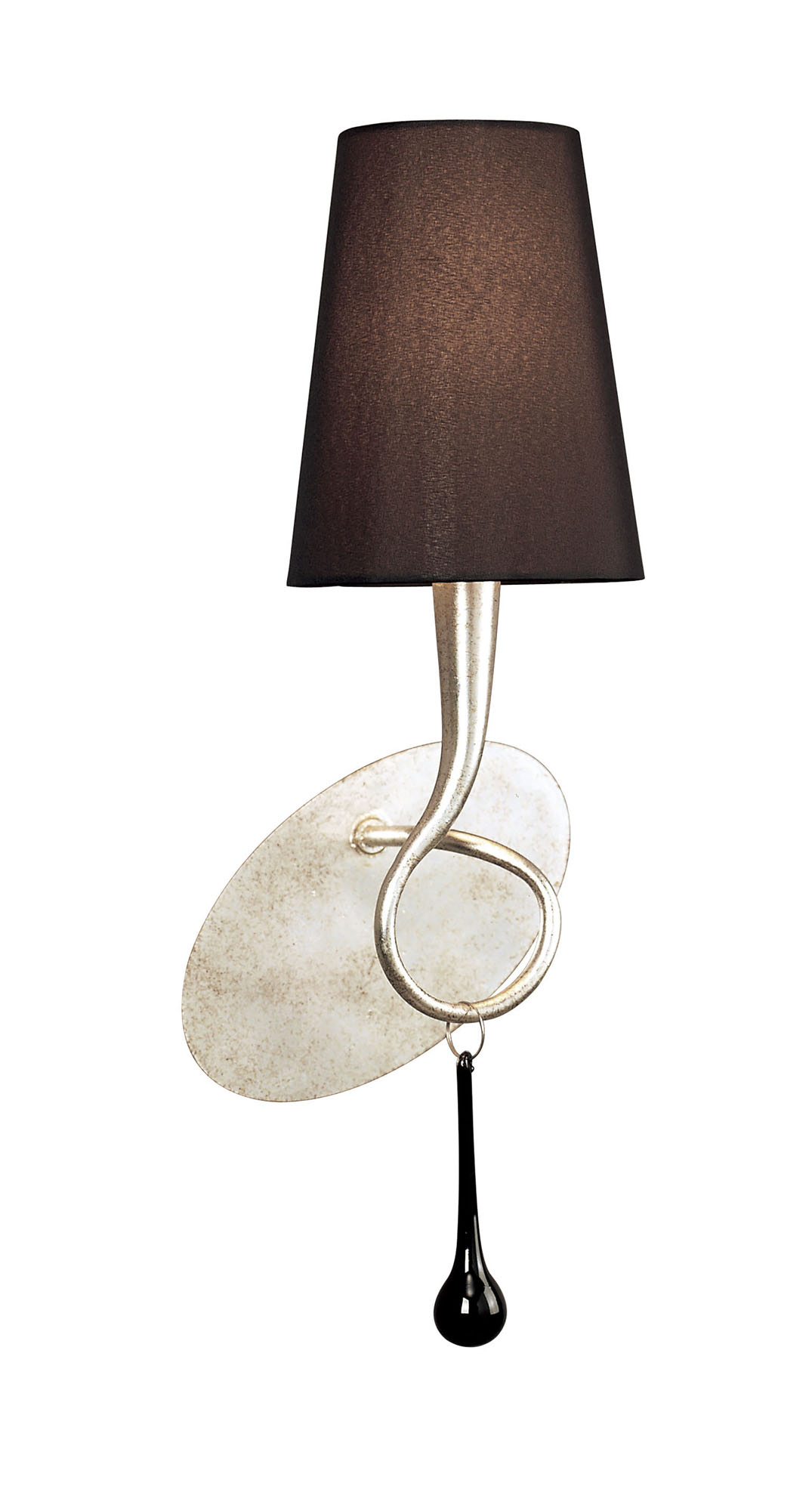 M0538/S  Paola Switched Wall Lamp 1 Light